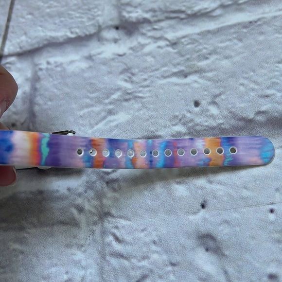 i TOUCH GO Activity Tracker peach & tie dye bands women and kids - Picture 8 of 8